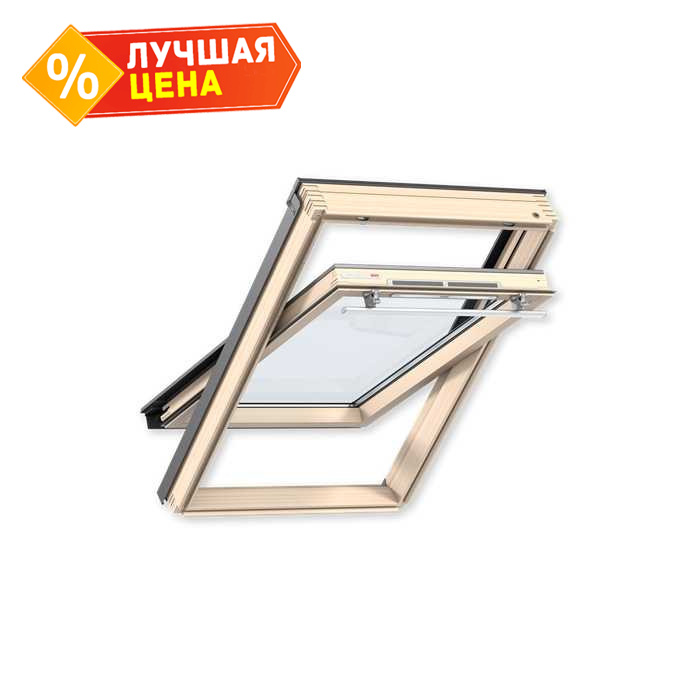 Окно мансардное GLR 3073 78х118