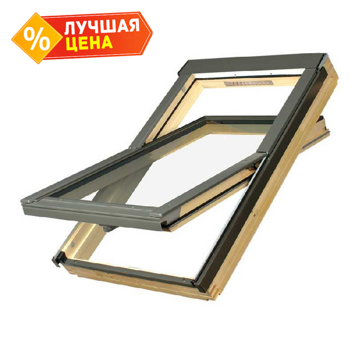 Окно мансардное FTS-V U4 114х118